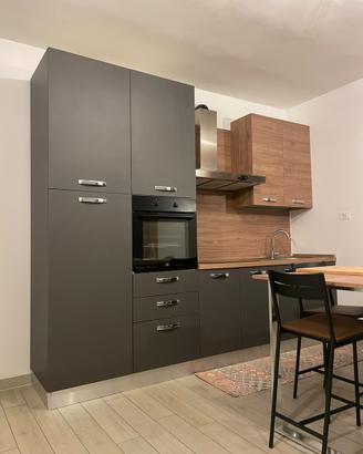 Cucina con isola