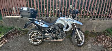 BMW F650GS