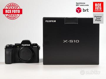 Fuji X-S10