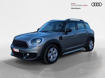 MINI Countryman One D