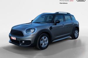 MINI Countryman One D