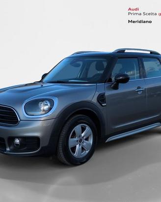 MINI Countryman One D