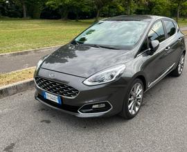 Ford fista vignale 2018