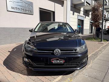 volkswagen polo 1.6 tdi 80 comfortline certificata