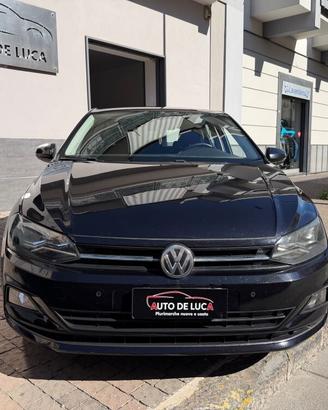 volkswagen polo 1.6 tdi 80 comfortline certificata