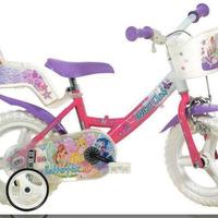 bicicletta bambina Winx