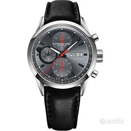 Raymond Weil Freelanc Chrono - 42 mm - Nuovo