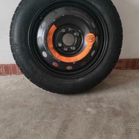 Ruotino di scorta per FIAT Punto, Panda ecc..