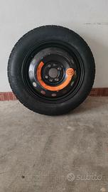 Ruotino di scorta per FIAT Punto, Panda ecc..