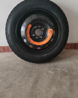 Ruotino di scorta per FIAT Punto, Panda ecc..