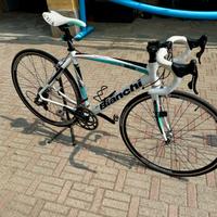Bici donna bianchi