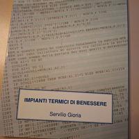 Impianti termici di benessere di S. Gioria