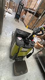 Carrello elevatore transpallet muletto ottime cond