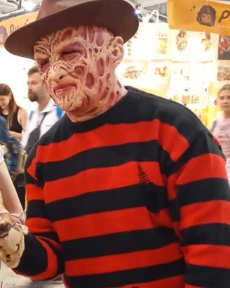 cosplay Freddy crugher 