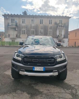 ford ranger raptor KM141.000