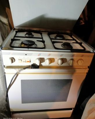 Cucina a gas