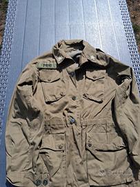 Giacca militare Army