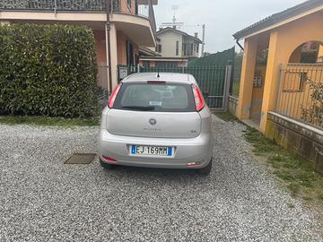 Fiat grande punto evo 2012
