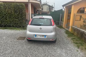 Fiat grande punto evo 2012