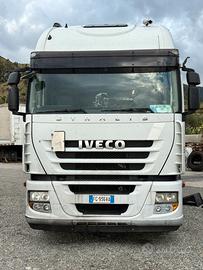 Iveco stralis 500