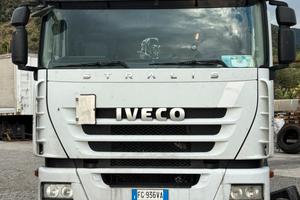 Iveco stralis 500