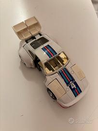 Transformers diaclone porsche gig