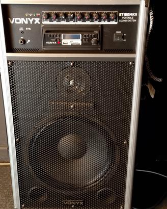 stereo portatile 