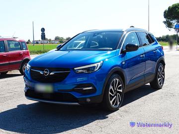 OPEL Grandland X 2.0 diesel Ecotec Start&Stop aut.