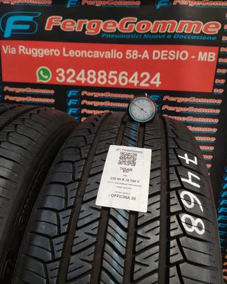 Pneumatici 235/55R18 100V TIGAR ESTIVE M+S