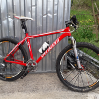 Bici mtb specialized