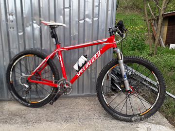 Bici mtb specialized