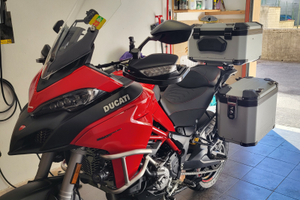 Ducati multistrada 950 s