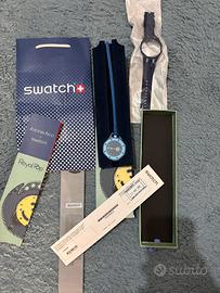 AP X Swatch Royal Pop