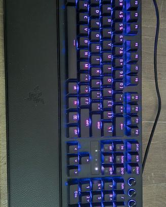 Razer Huntsman V3 Pro - switch ottici