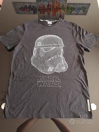 Tshirt Star Wars Celio Stormtrooper