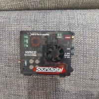 Amplificatore Audio auto 1 canale