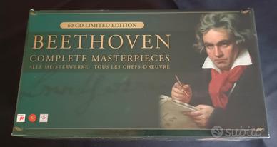 Beethoven Complete Masterpieces