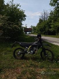 SWM RS 125 R