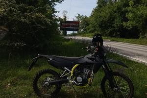 SWM RS 125 R