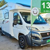 CAMPER ROLLER TEAM DUCATO SEMINTEGRALE SEMIDINETTE