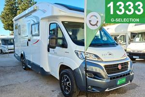 CAMPER ROLLER TEAM DUCATO SEMINTEGRALE SEMIDINETTE