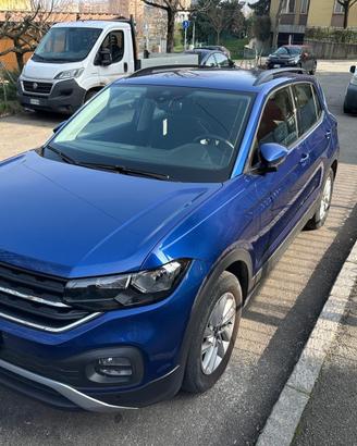 T-cross 2023 Style 1.0 tsi 95cv