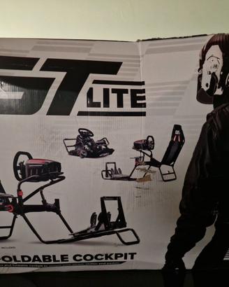Next Level Racing GT Lite