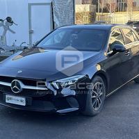 MERCEDES A 180 Automatic Sport