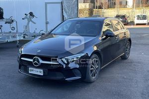 MERCEDES A 180 Automatic Sport
