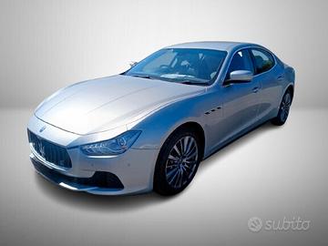 2016 MASERATI GHIBLI V6D 4DR 3.0D AUTO 8 MARCE (LU
