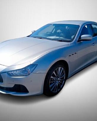 2016 MASERATI GHIBLI V6D 4DR 3.0D AUTO 8 MARCE (LU