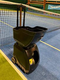 Macchina lancia palline tennis