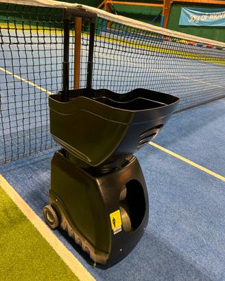 Macchina lancia palline tennis