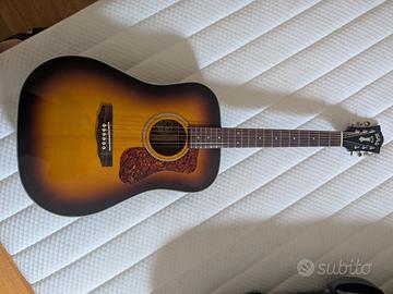 guild d 140 Antique Burst 
